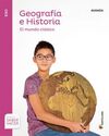 GEOGRAFÍA E HISTORIA - 2º ESO - VERSION E