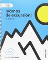 NIVEL I: VAMOS DE EXCURSION. EL PAISAJE - 1PRIMARIA