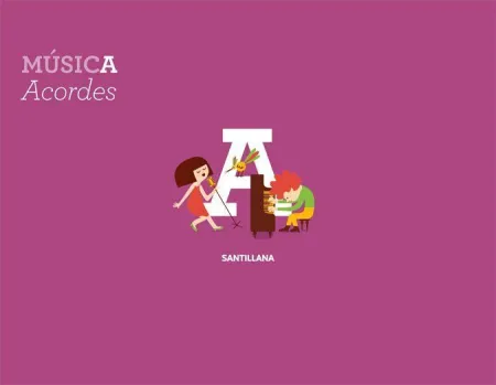 Musica Acordes 6 Primaria