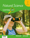 LEARNING LAB NATURAL SCIENCE 1PRIMARIA