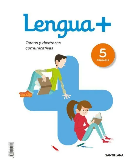 Lengua+ Tareas y Destrezas Comunicativas 5 Primaria