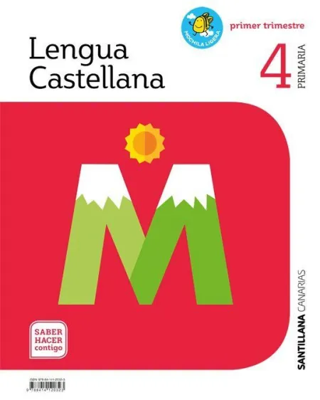 Lengua 4 Primaria Saber Hacer Contigo