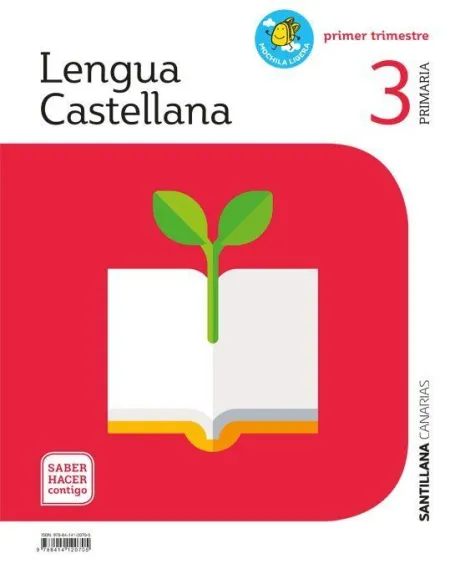 Lengua 3 Primaria Saber Hacer Contigo