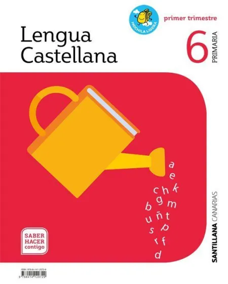 Lengua 6 Primaria Saber Hacer Contigo