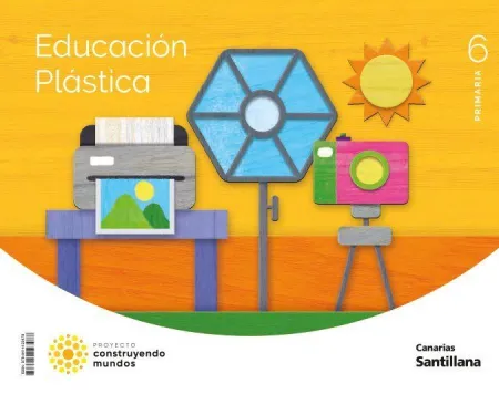 6Pri Ed Plastica Canar cm Ed23