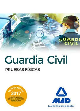 Guardia Civil. Pruebas Físicas