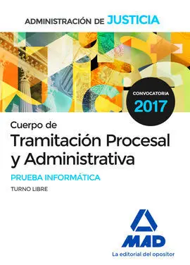 Cuerpo de Tramitación Procesal y Administrativa de la Administración de Justicia