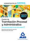 CUERPO DE TRAMITACIÓN PROCESAL Y ADMINISTRATIVA DE LA ADMINISTRACIÓN DE JUSTICIA