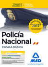 POLICÍA NACIONAL ESCALA BÁSICA. TEMARIO VOLUMEN 1