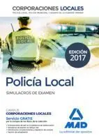 Policía Local. Simulacros de Examen