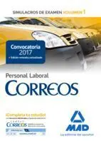 Personal Laboral Correos-Telegrafos Vol1