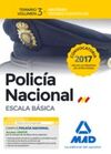POLICIA NACIONAL ESCALA BASICA PRUEBA ORTOGRAFIA 2017
