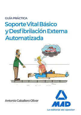 Soporte Vital Básico y Desfibrilación Externa Automátizada