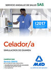 CELADOR DEL SERVICIO ANDALUZ DE SALUD. SIMULACROS DE EXAMEN