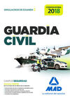 GUARDIA CIVIL. SIMULACROS DE EXAMEN 2