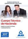 CUERPO TÉCNICO DE HACIENDA. AGENCIA ESTATAL DE ADMINISTRACIÓN TRIBUTARIA. DERECH