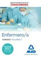 Enfermero/A Temario Vol. 1