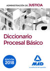 DICCIONARIO PROCESAL BÁSICO