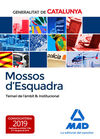 MOSSOS D`ESQUADRA. TEMARI DE L´ÀMBIT B: INSTITUCIONAL