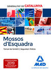 MOSSOS D`ESQUADRA. TEMARI DE L´ÀMBIT C: SEGURETAT I POLICIA