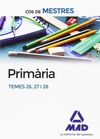 COS DE MESTRES PRIMÀRIA TEMES 26, 27 I 28