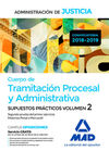 CUERPO DE TRAMITACIÓN PROCESAL Y ADMINISTRATIVA DE LA ADMINISTRACIÓN DE JUSTICIA