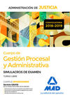 CUERPO DE GESTIÓN PROCESAL Y ADMINISTRATIVA DE LA ADMINISTRACIÓN DE JUSTICIA. SI