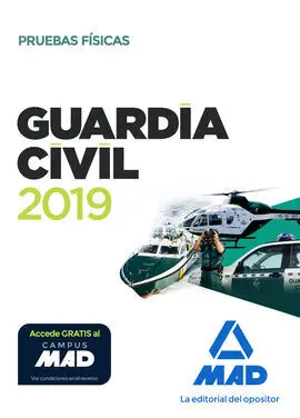Guardia Civil. Pruebas Físicas
