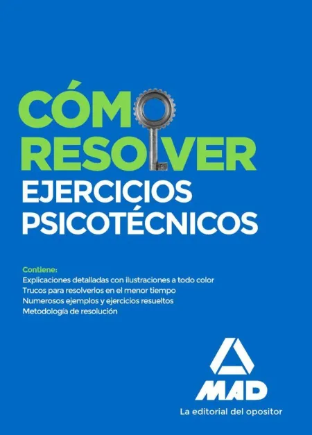 Cómo Resolver Ejercicios Psicotécnicos.
