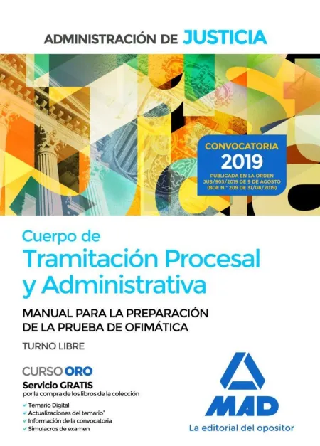 Manual para la Preparación de la Prueba de Ofimática