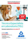 TECNICO LABORATORIO OSASUNBIDEA TEM VOL 3