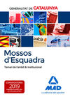 MOSSOS D`ESQUADRA. TEMARI DE L'ÀMBIT B: INSTITUCIONAL