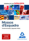 MOSSOS D`ESQUADRA. TEMARI DE L´ÀMBIT C: SEGURETAT I POLICIA