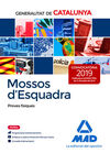 MOSSOS D`ESQUADRA. PROVES FÍSIQUES