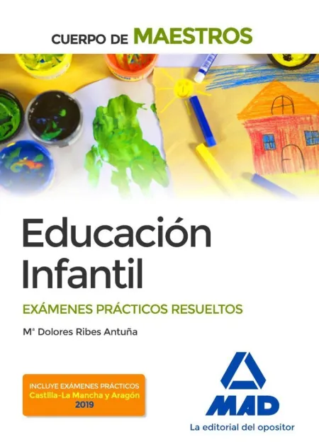 Educacion Infantil Examens