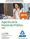 Agentes de la Hacienda Pública Test