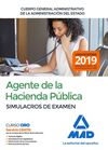 AGENTES DE LA HACIENDA PÚBLICA. SIMULACROS DE EXAMEN