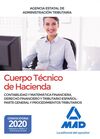 CUERPO DE TECNICO HACIENDA. CONTABILIDAD MATEMATICA FINANCIERA.