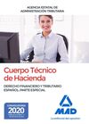 CUERPO TECNICO DE HACIENDA. DERECHO FINANCIERO Y TRIBUTARIO ESPAÑOL: PARTE ESPECIAL