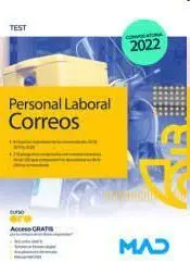 Test. Personal Laboral de Correos y Telégrafos