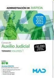 Auxilio Judicial
