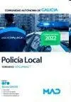 Policia Local Volumen I