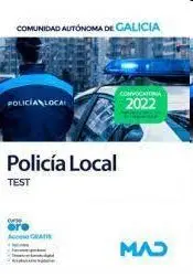 Policia Local Test