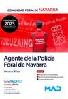 AGENTE DE LA POLICIA FORAL DE NAVARRA PRUEBAS FISICAS 2023