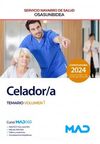 TEMARIO 1 CELADOR  SERVICIO NAVARRO DE SALUD OSASUNBIDEA