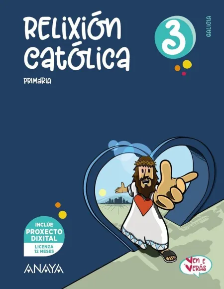 Relixión Católica 3.
