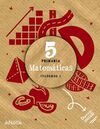 MATEMÁTICAS 5 - CUADERNO 1 - OPERACIÓN MUNDO - 5º ED. PRIM.