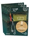 LENGUA Y LITERATURA 3 ESO - OPERACIÓN MUNDO