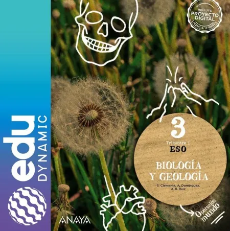 Biología y Geología 3. Eso. Edudynamic