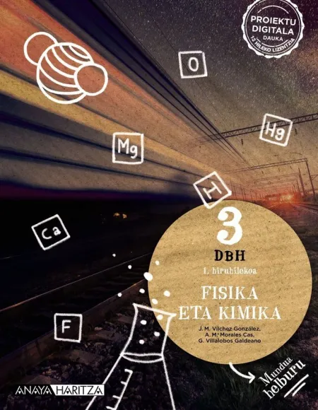 Fisika Eta Kimika 3.